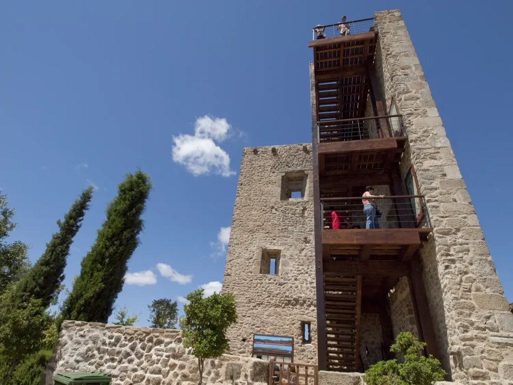 castillo Reserva de la Biosfera 3