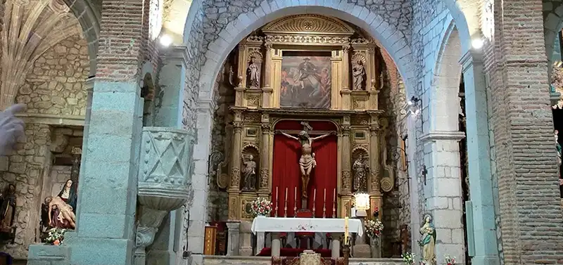 Nuestra Señora del Socorro