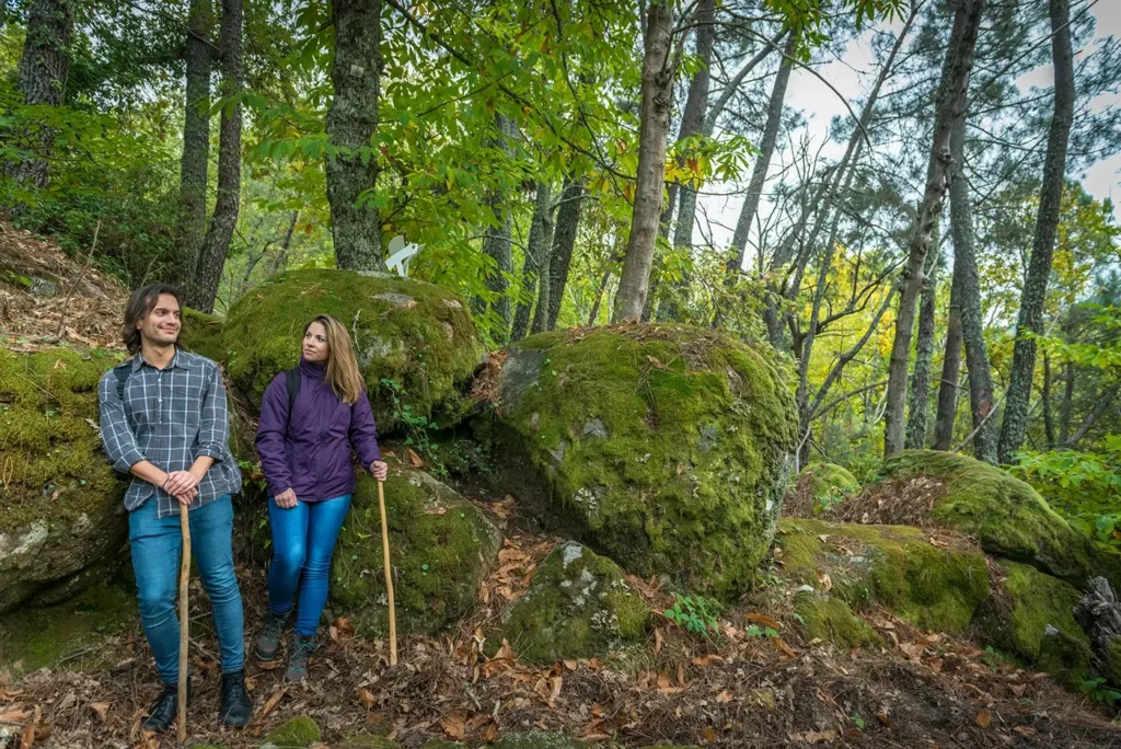 senderismo sierra de francia 3