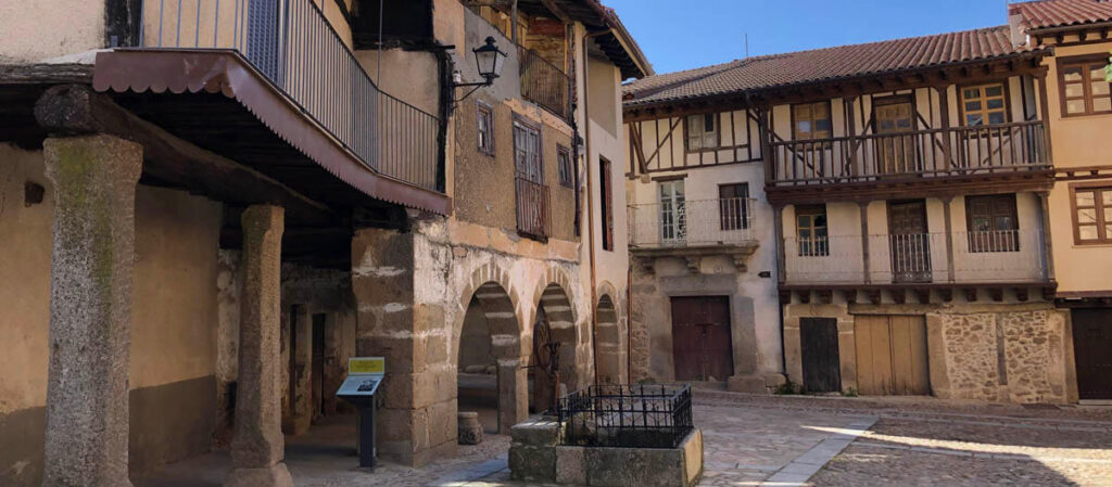 sequeros sierra de francia