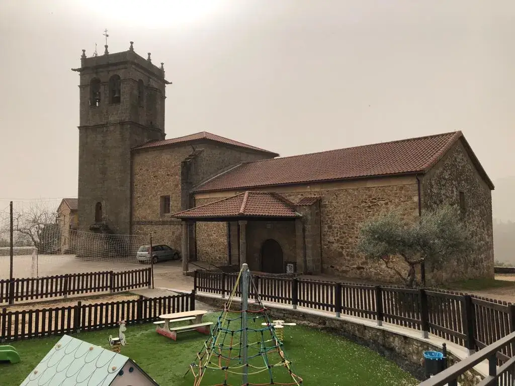 Herguijuela de la Sierra sierra de francia