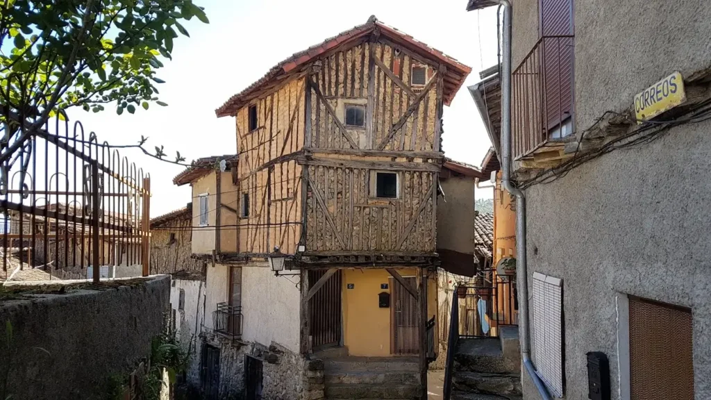 Madroñal sierra de francia 2