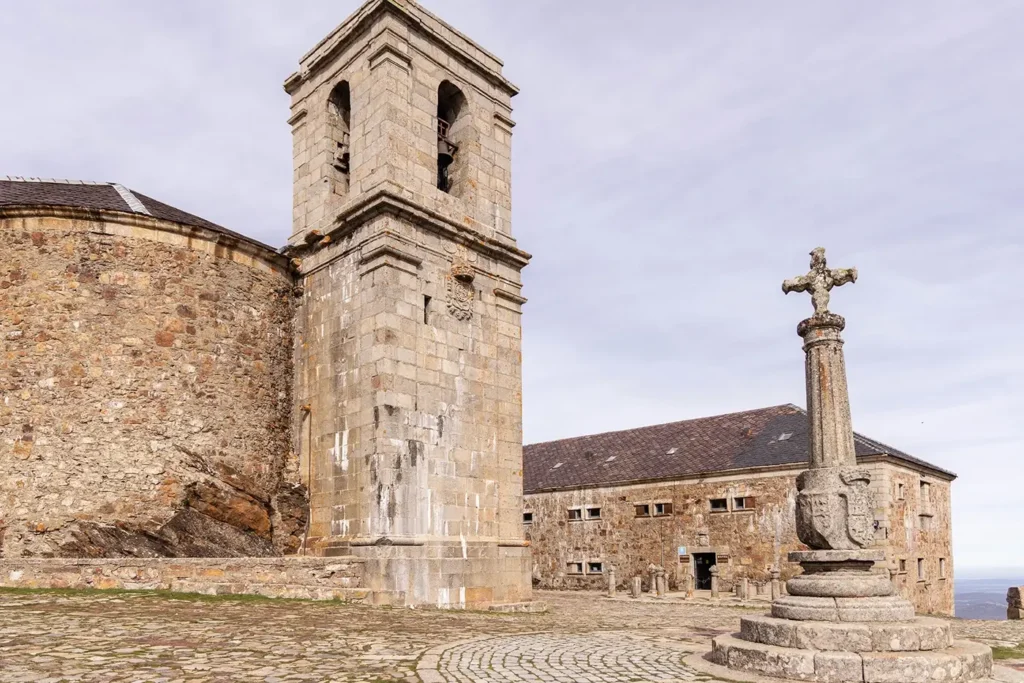 Santuario de la Peña de Francia