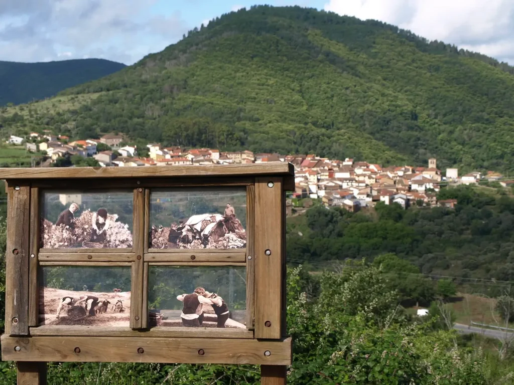 San Esteban de la Sierra sierra de francia 5