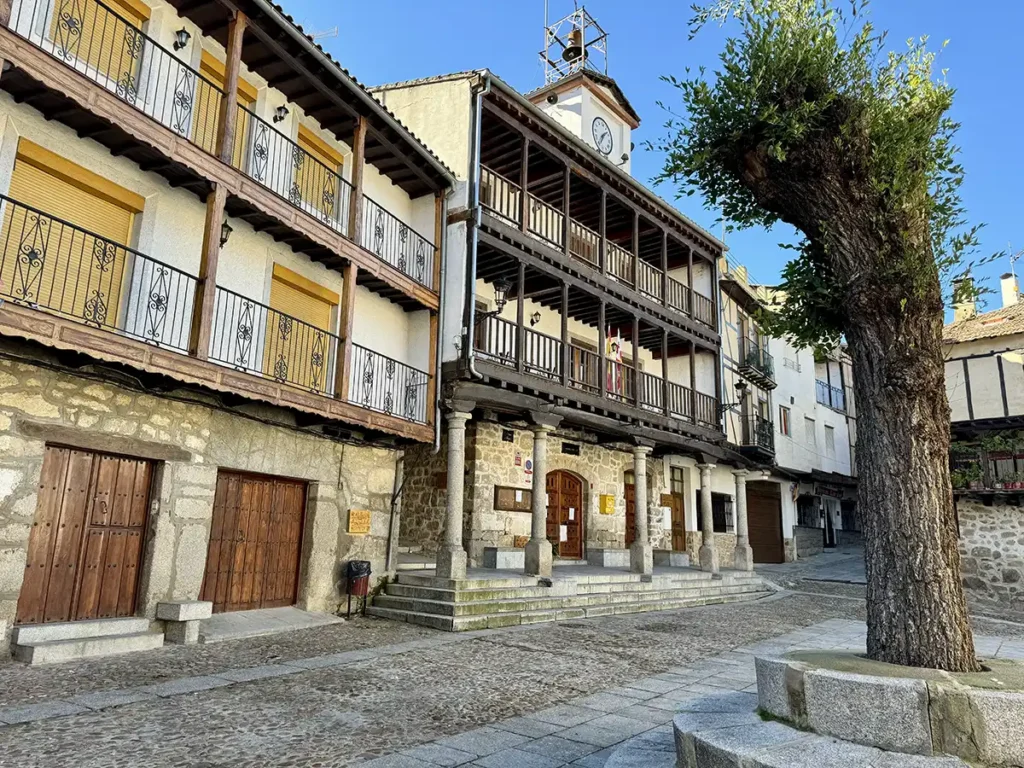 San Esteban de la Sierra sierra de francia 1