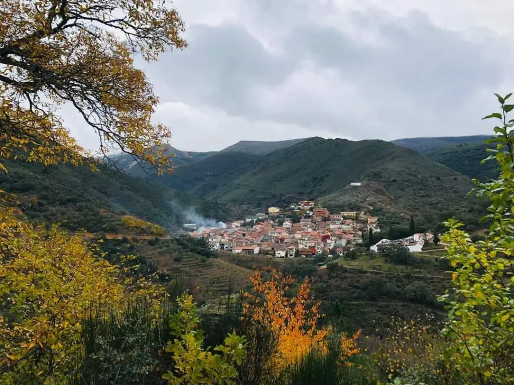 valero sierra de francia