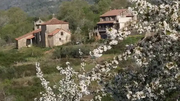 Las Casas del Conde sierra de francia