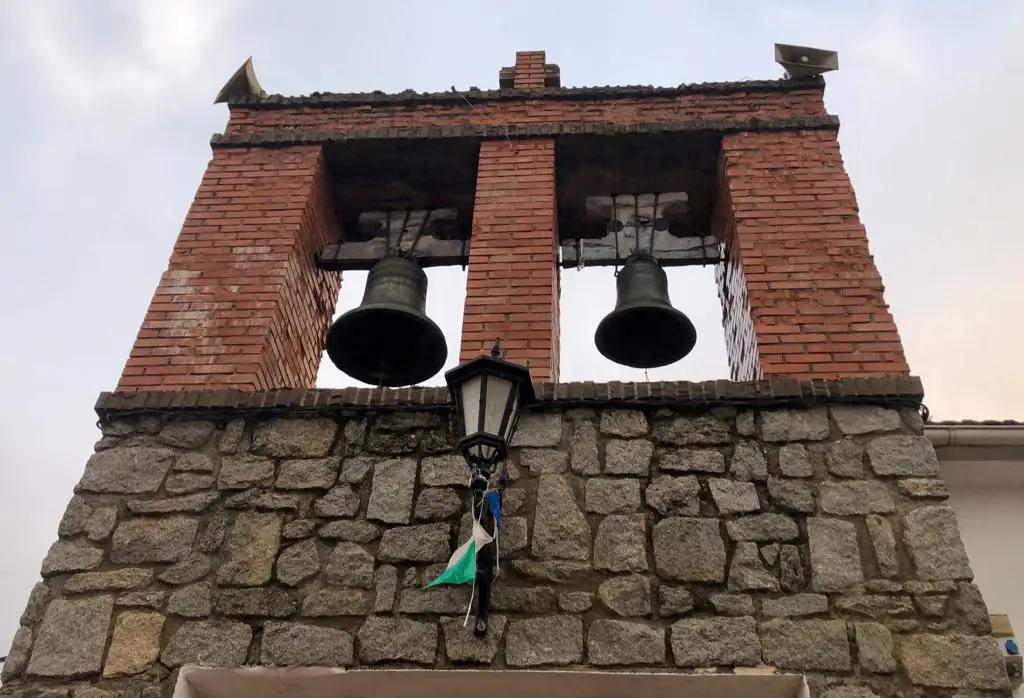 Navarredonda de la Rinconada sierra de francia 