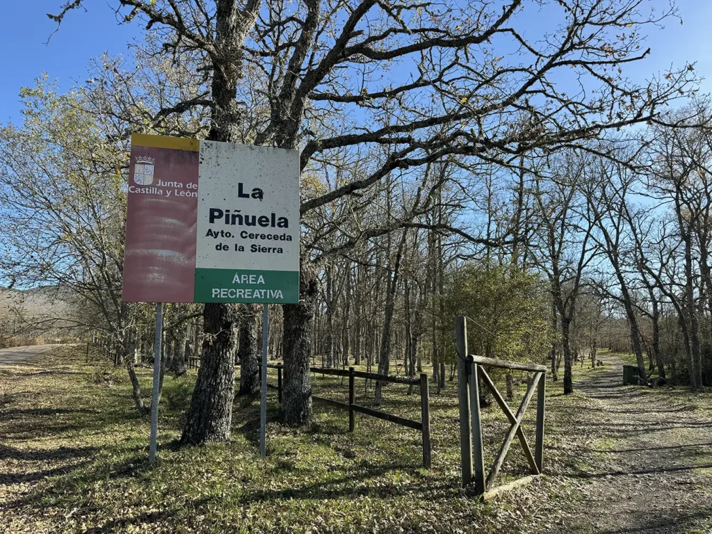 Cereceda de la Sierra - sierra de francia - 5