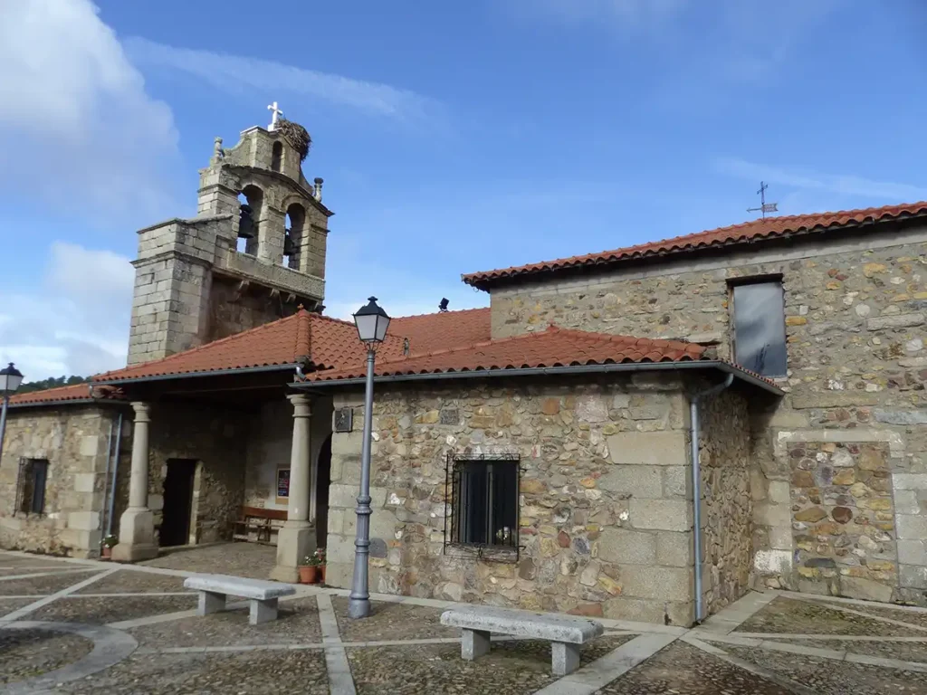 el maillo - sierra de francia 1