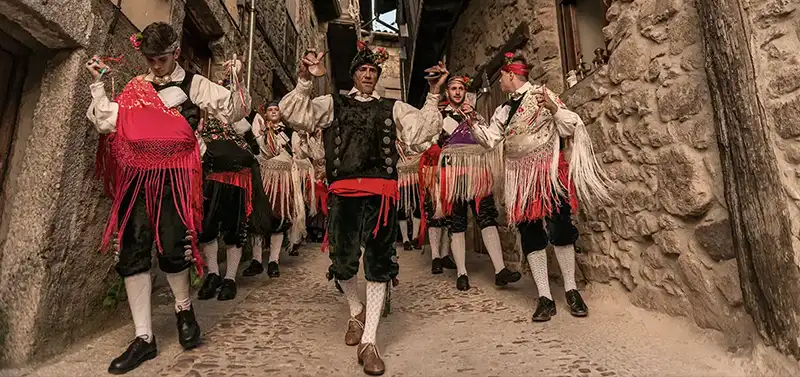 Procesión de los Candiles