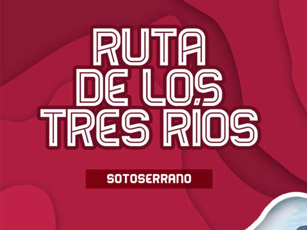 folleto Ruta de los Tres Rios