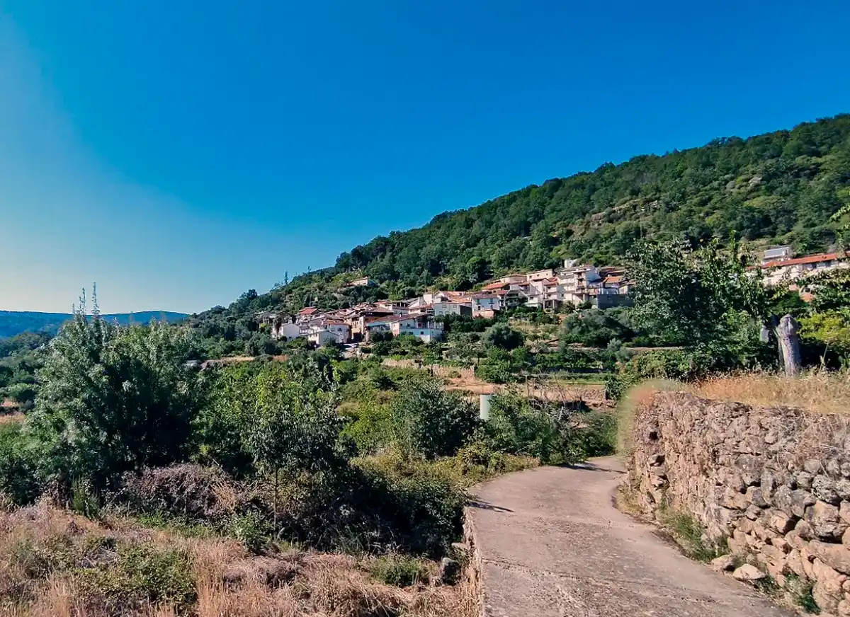 mosaicos pueblos casas del conde