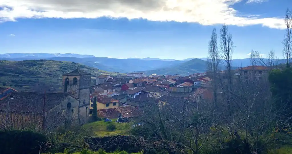 Sotoserrano sierra de francia