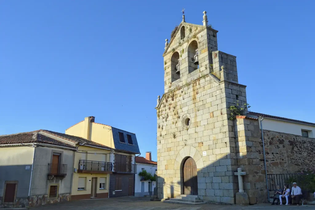 Cereceda de la Sierra - sierra de francia - 1