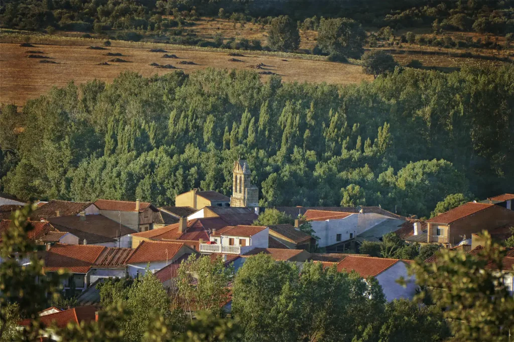 Cereceda de la Sierra - sierra de francia - 3