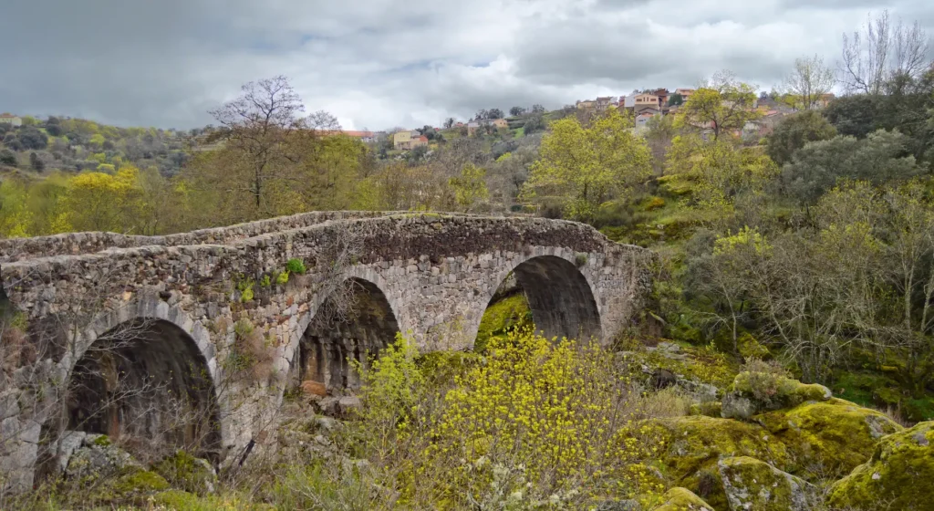 San Esteban de la Sierra sierra de francia 6