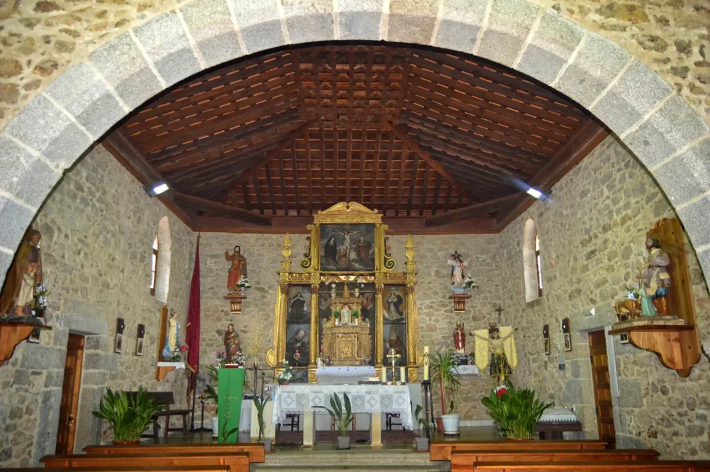 Santibáñez de la Sierra Turismo Sierra de Francia 2