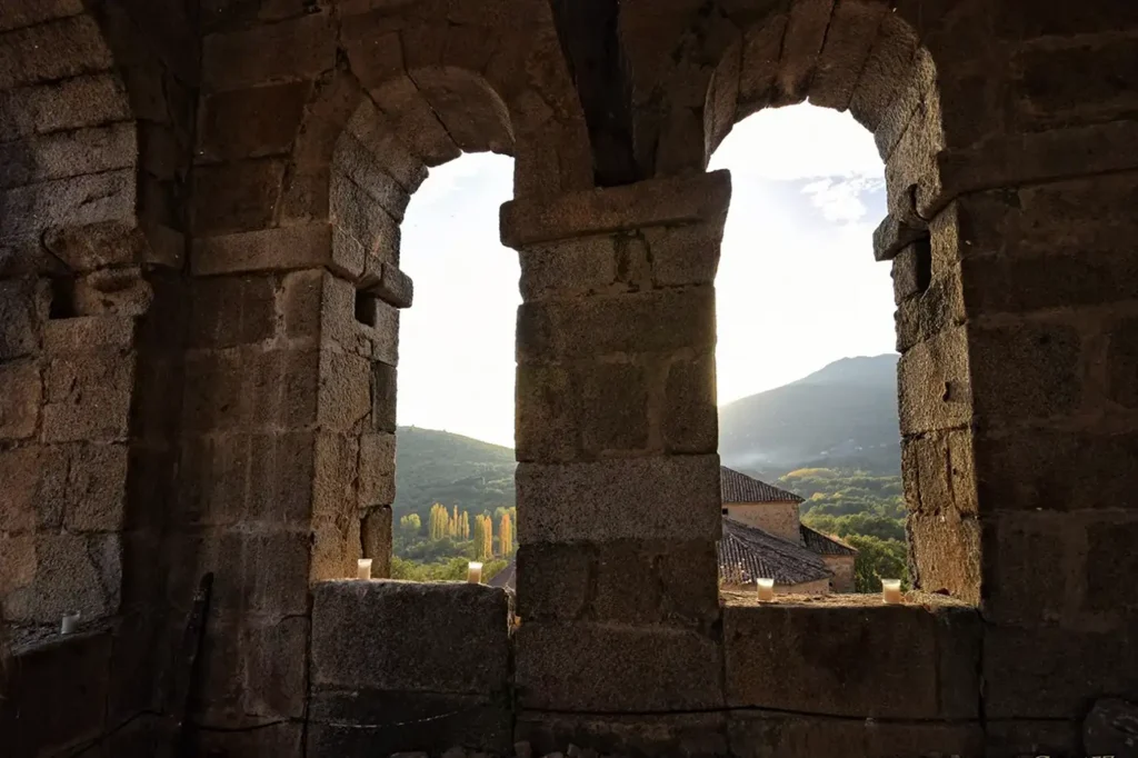 cepeda turismo sierra de francia 14