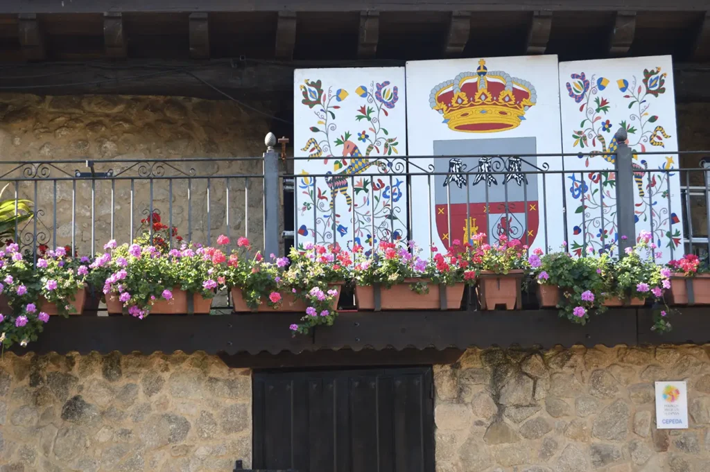 cepeda turismo sierra de francia 20